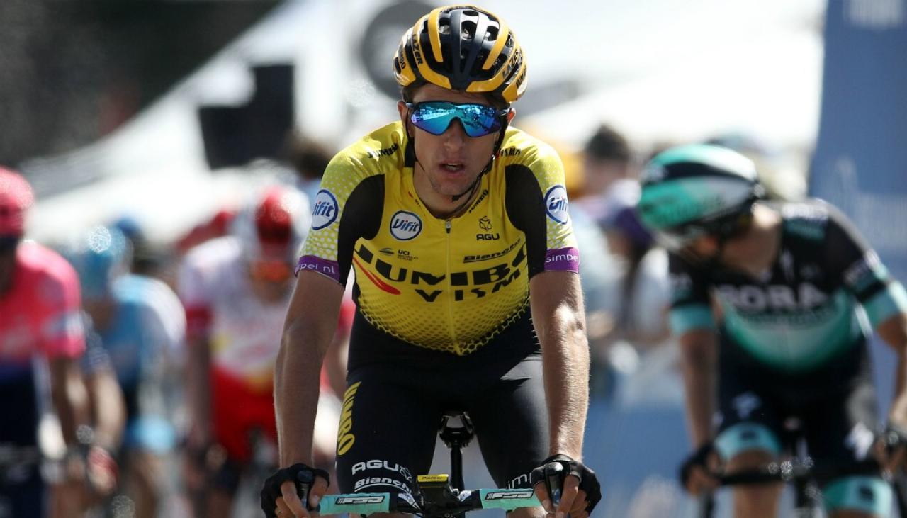 Tour de France 2019: Kiwi George Bennett taking one for Jumbo-Visma team | Newshub