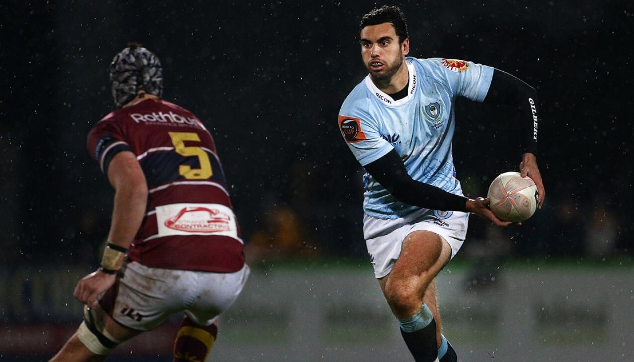 Mitre 10 Cup: Northland hold off Southland in Invercargill | Newshub