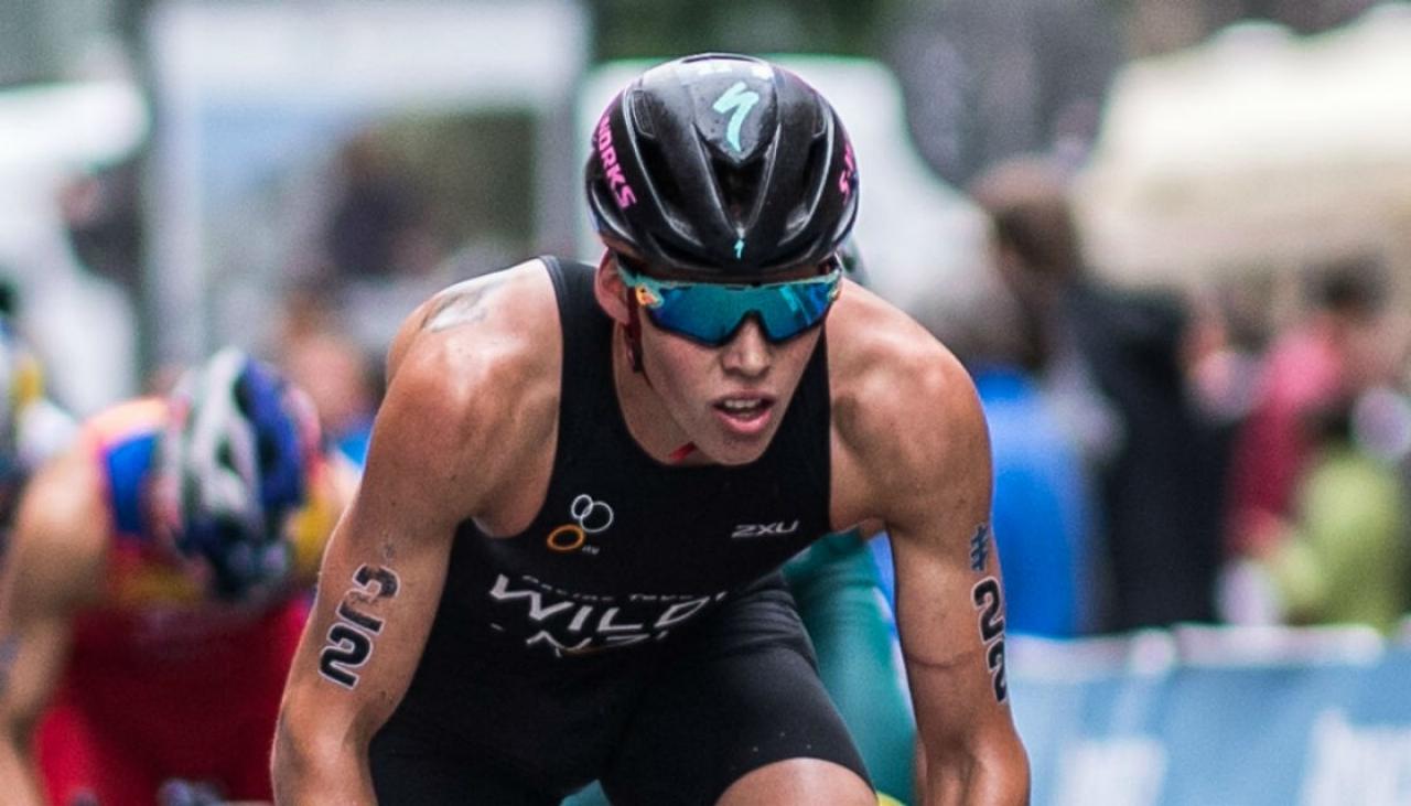 Triathlete Hayden Wilde edges closer to Tokyo 2020 qualification | Newshub