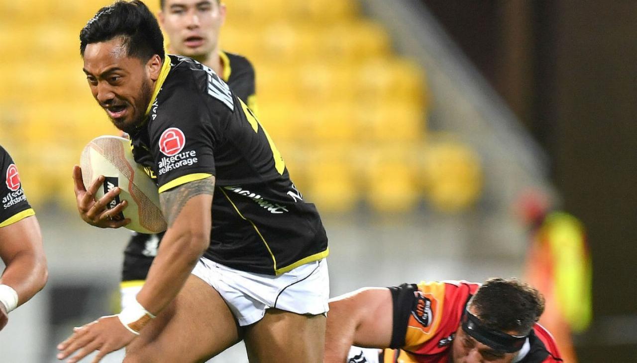 Mitre 10 Cup Wellington book home semifinal with bonuspoint win over