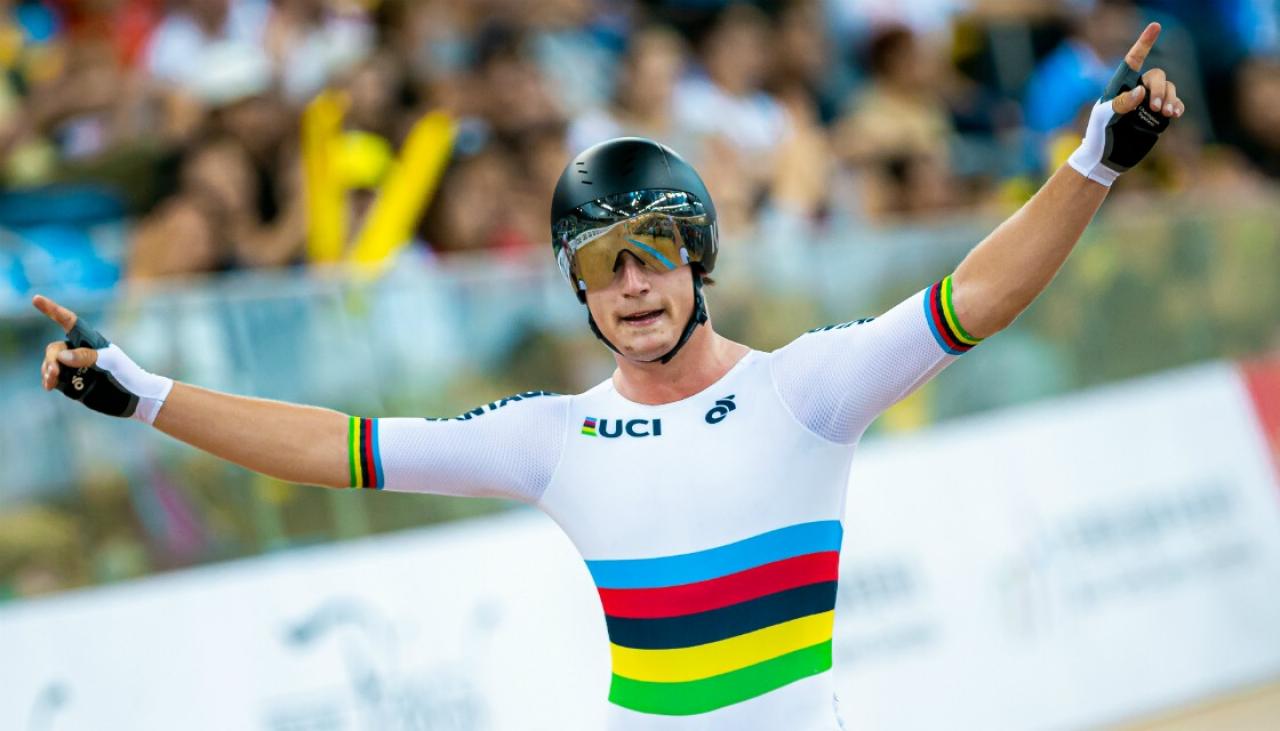 Cycling: New Zealand win three more medals at Hong Kong World Cup | Newshub