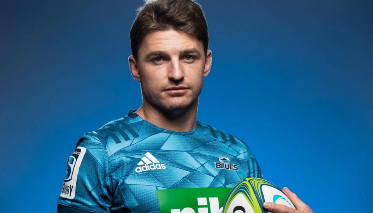 Super Rugby 2020: Beauden Barrett poised for club hit-out before Blues debut | Newshub