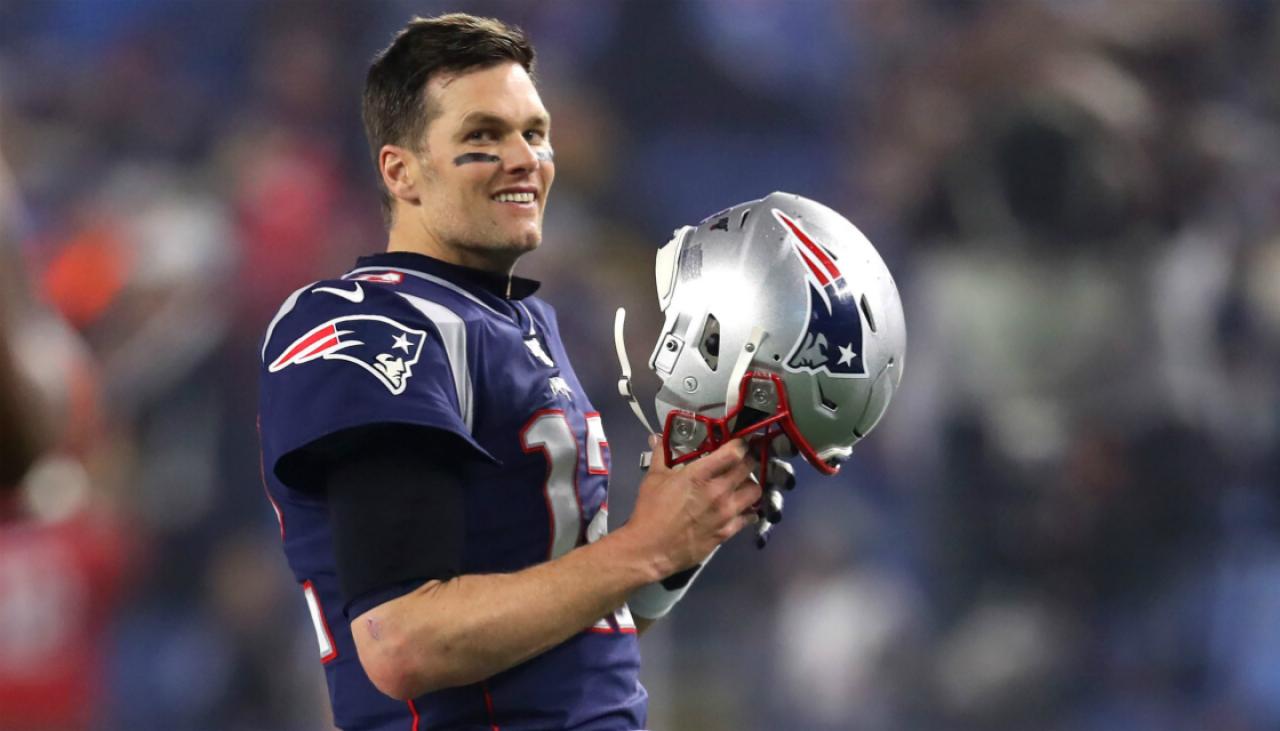 NFL Tom Brady Speaks Out On New England Patriots.