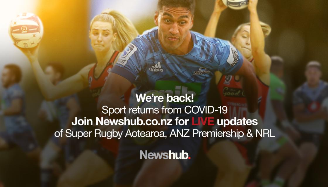 NRL - The New Zealand Warriors 2020 #NRLDraw ✊🏼