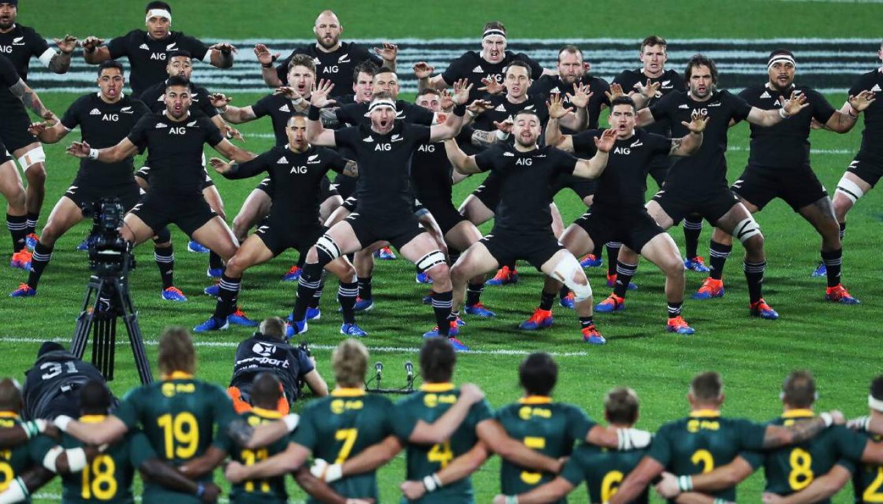 Rugby: All Blacks v Kangaroos cross-code blockbuster proposed for December | Newshub