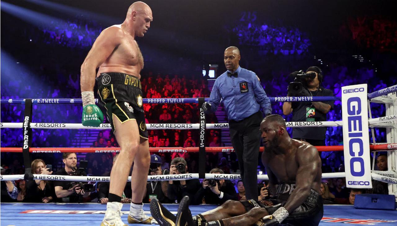 Boxing: NZ venue considered for Tyson Fury v Deontay Wilder rematch
