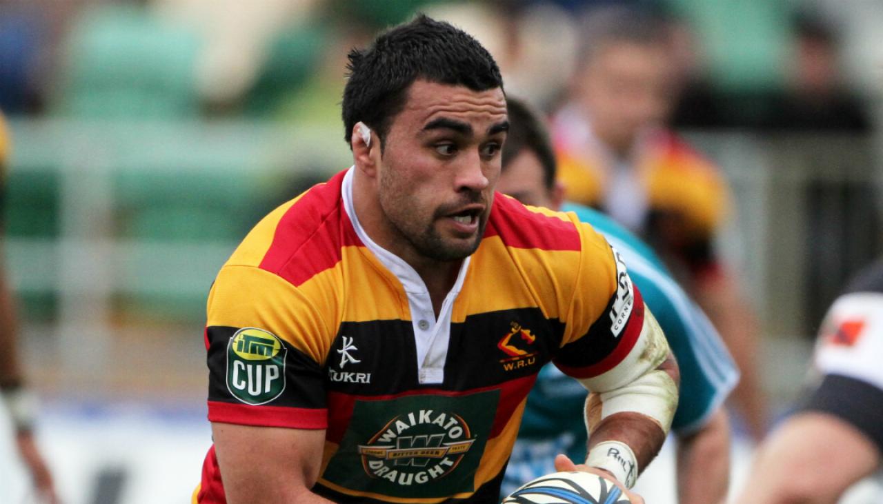 Mitre 10 Cup: Liam Messam returns to New Zealand, commits to Waikato ...