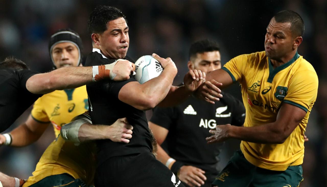 Ollie Ritchie: Ongoing NZ, Australia rugby spat downright embarrassing ...