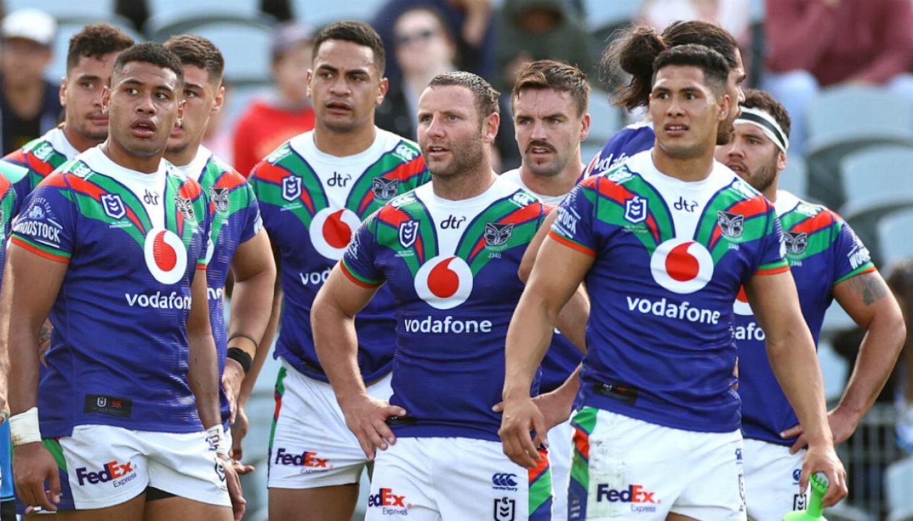 Rugby league: NRL forces Warriors to split with long-time sponsor  | Newshub