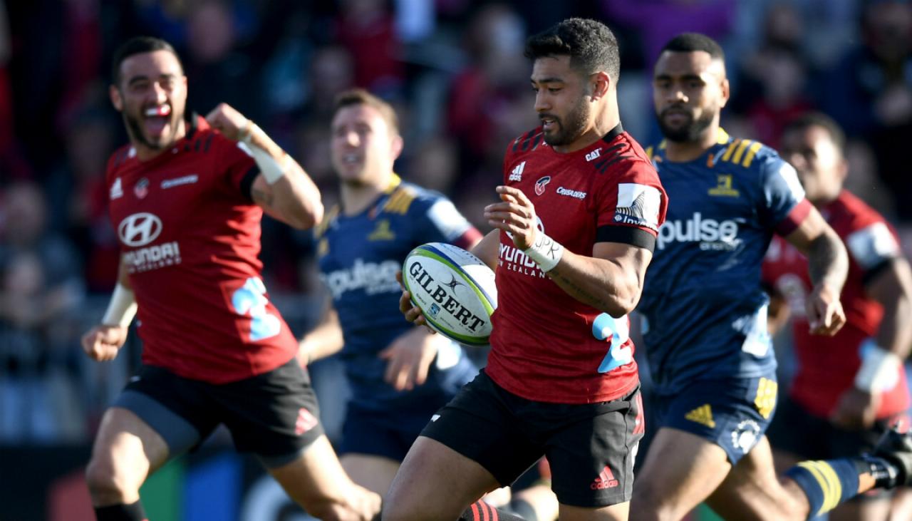 Super Rugby Aotearoa: Crusaders claim title with stunning comeback ...