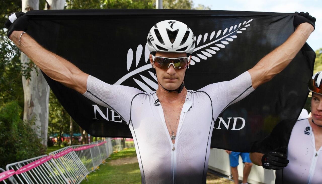 Cycling: Commonwealth Games champion Sam Gaze reveals battle with depression | Newshub