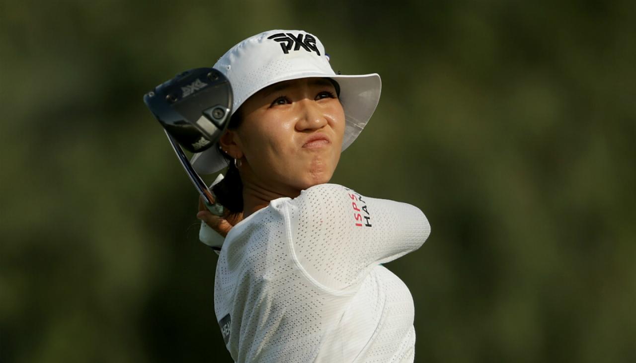Golf: Lydia Ko's closing surge ensures top 10 finish at ANA Inspiration ...