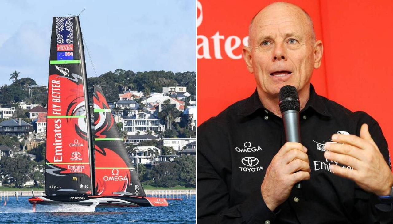 America's Cup 2021 Team NZ 'outraged' as Luna Rossa deny