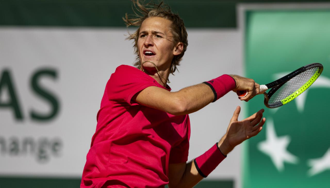 French Open 2020 Sebastian Korda says losing to Rafarl Nadal is the coolest moment of his life Newshub