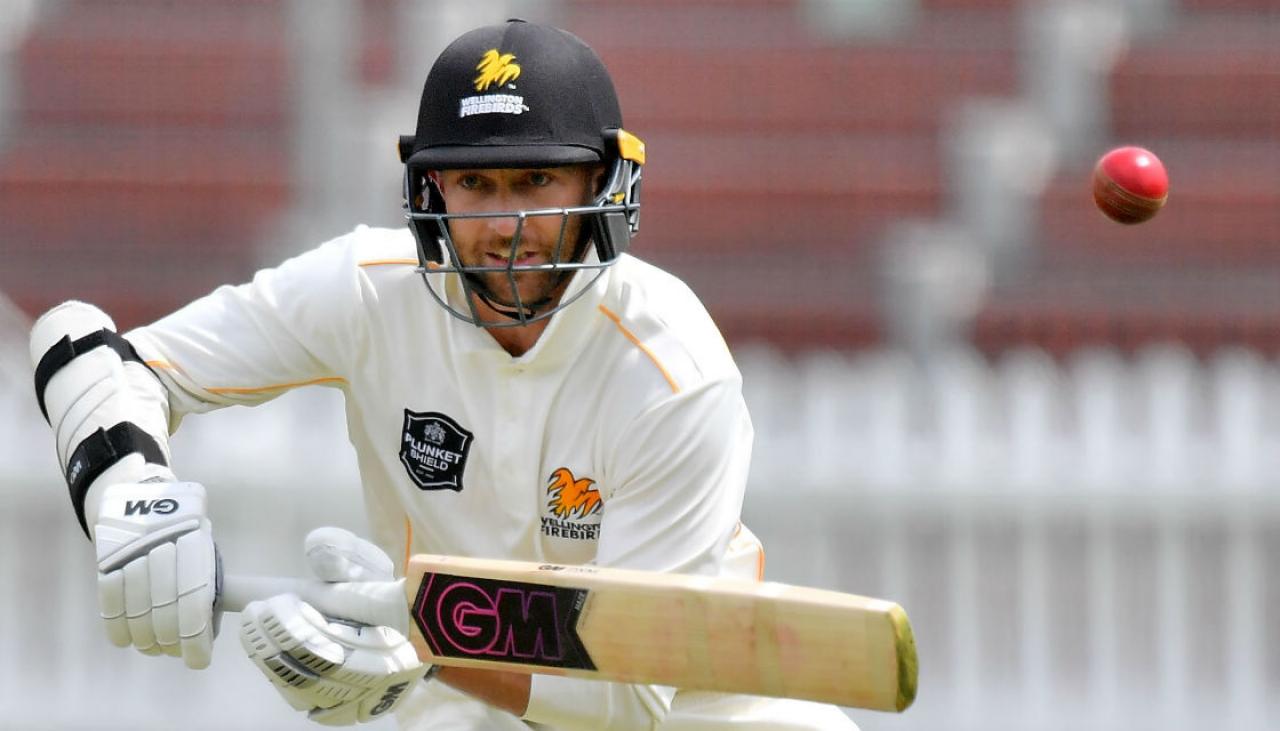 Cricket: South African Devon Conway named in NZ A against ...