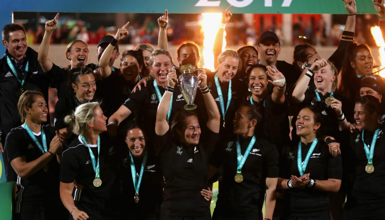 Rugby: Black Ferns drawn against Australia for 2021 World Cup | Newshub