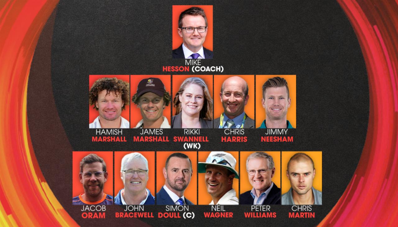 Cricket: Simon Doull heads 'stellar' commentary lineup announced for Magic Talk coverage  | Newshub