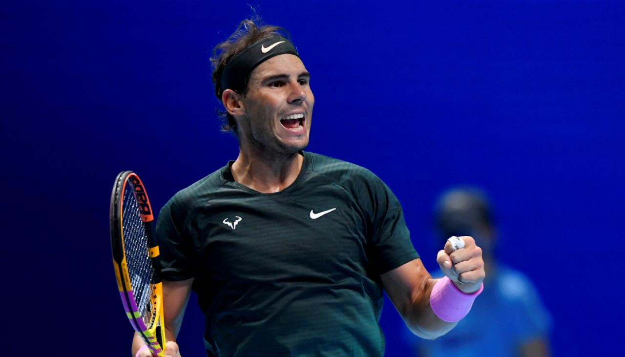 Tennis: Rafael Nadal beats Stefanos Tsitsipas in ATP Final ...