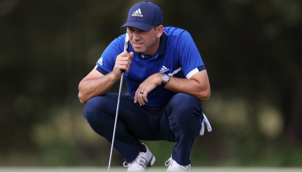 The Masters 2021: Former champion Sergio Garcia out of Augusta after ...