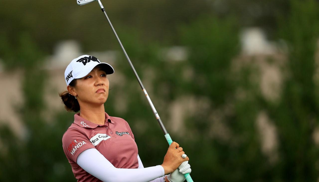 Golf: Kiwi Lydia Ko stays in hunt at LPGA event in Florida | Newshub