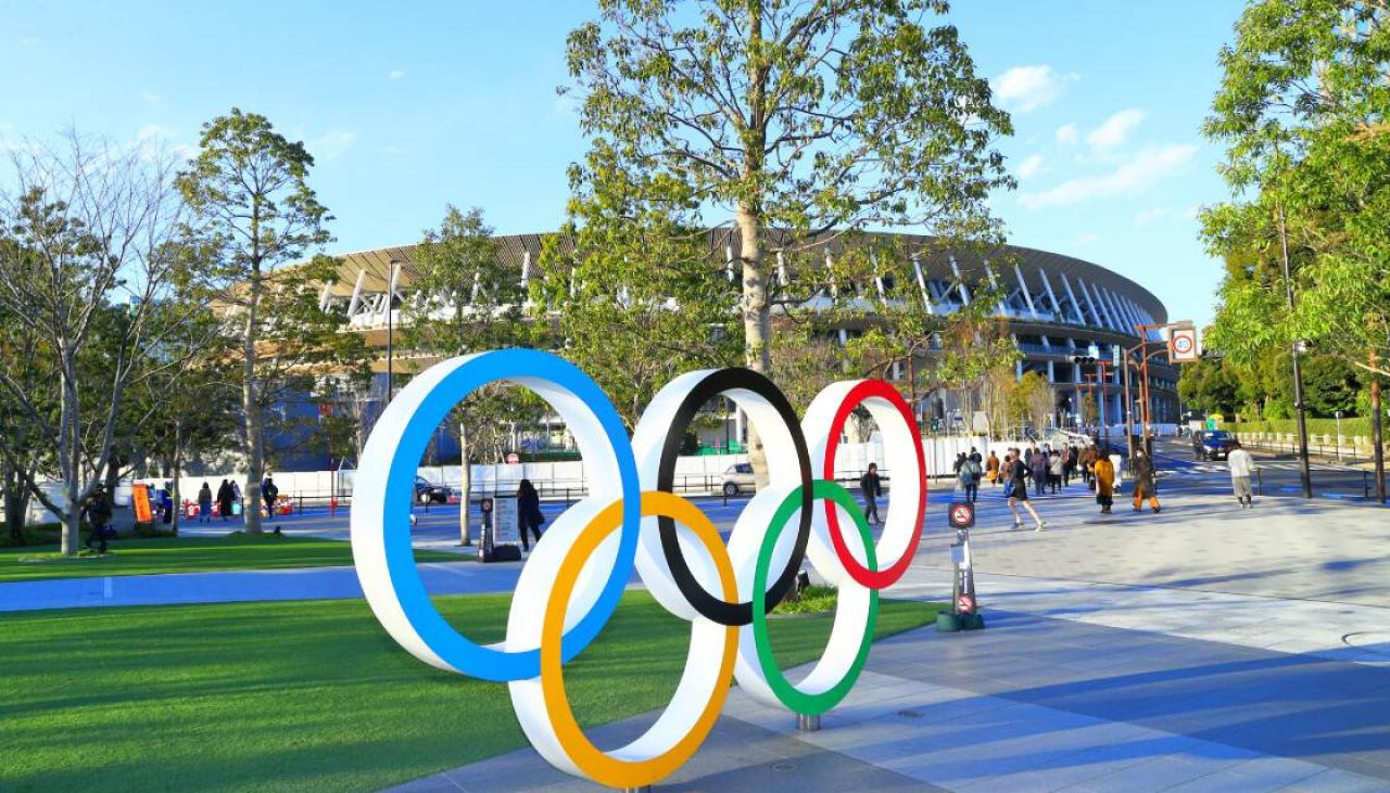 Tokyo Olympics 2021: NZ Olympic officials forge on ...