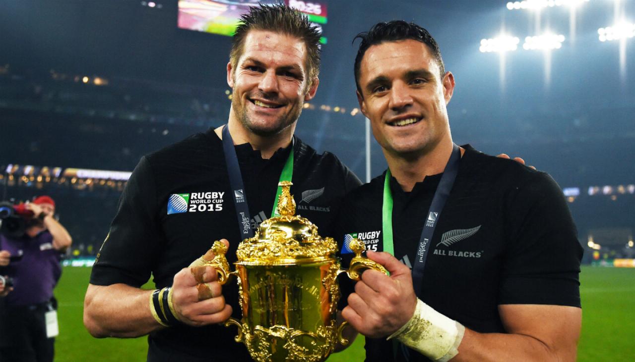 Rugby All Blacks great Dan Carter retires, rules out