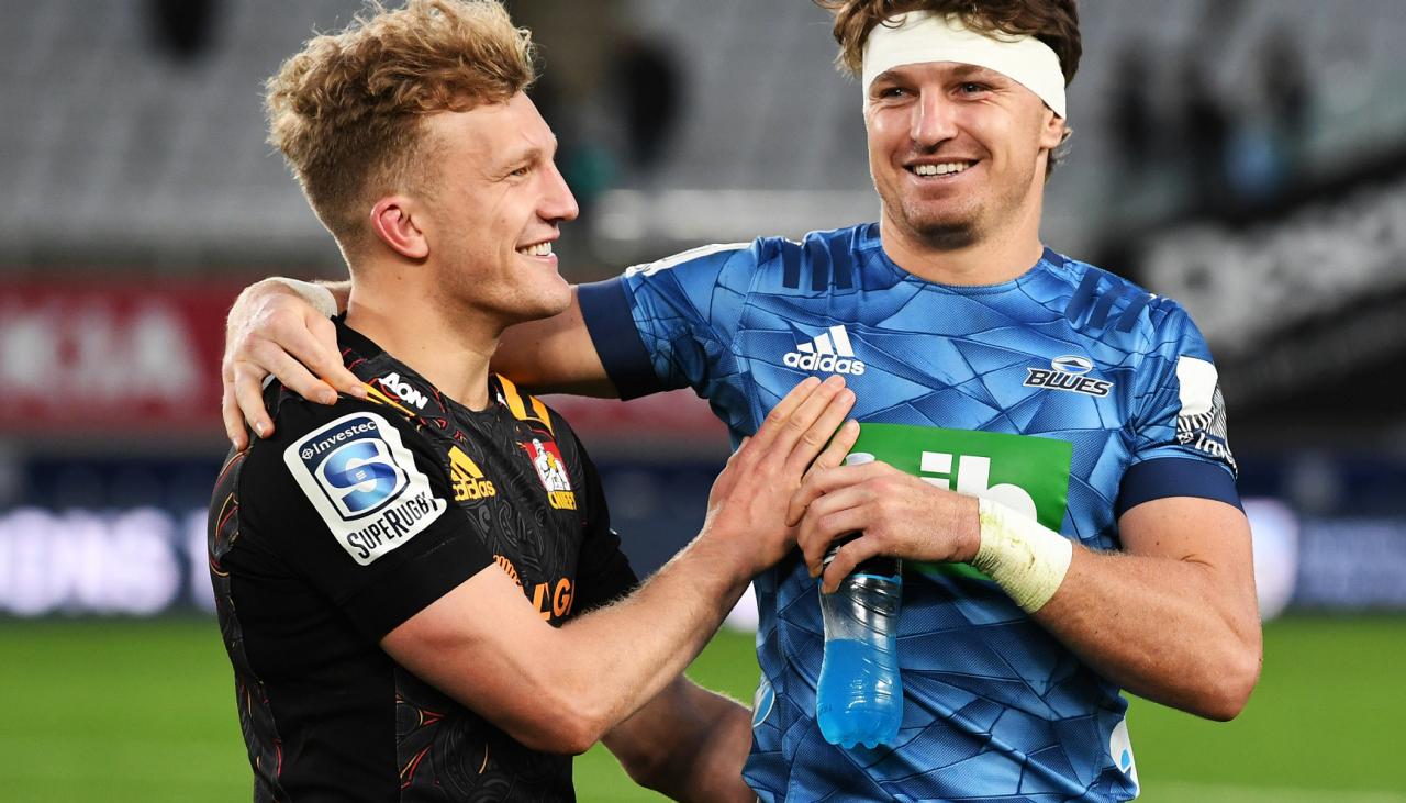 Rugby: Rival Chiefs could offer Blues Super Rugby lifeline | Newshub
