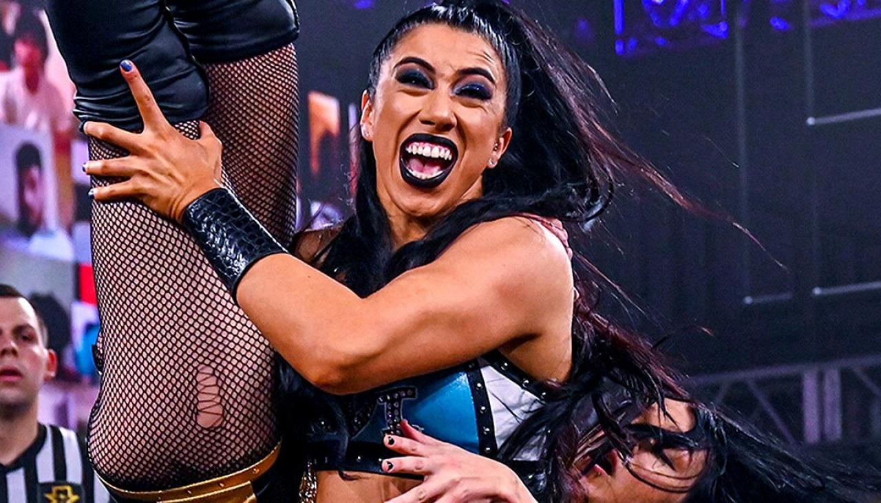 WWE: Indi Hartwell latest invader in a growing group of Australasia's ...