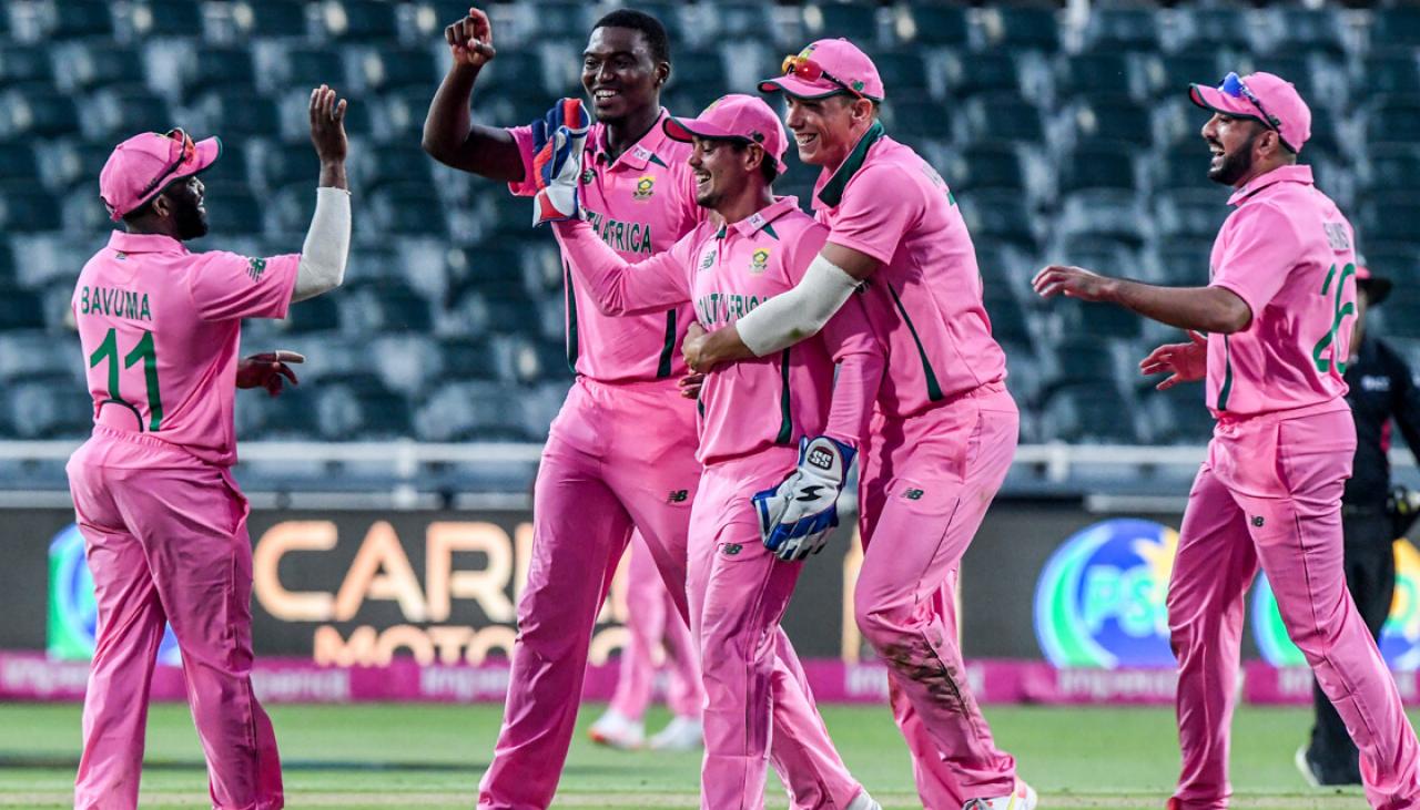 Photo of Cricket: Südafrika ist in Gefahr, nach Eingriffen der Regierung vom internationalen Cricket ausgeschlossen zu werden