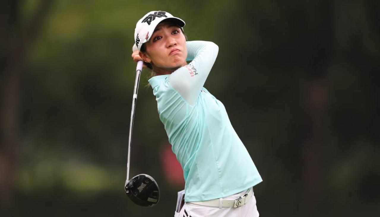Golf: Lydia Ko's putter goes cold to finish five shots off winner at ...