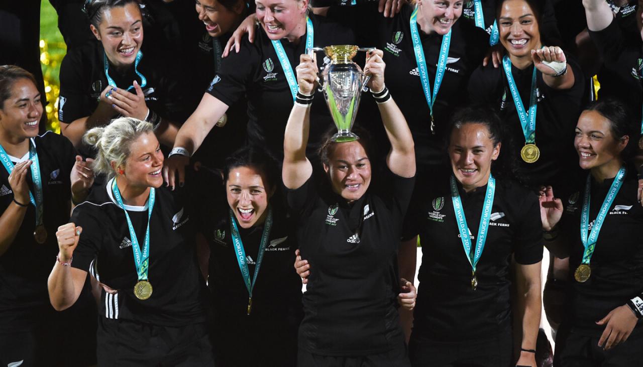 Rugby: World Rugby confirm 2022 Women's World Cup extended to 43 days