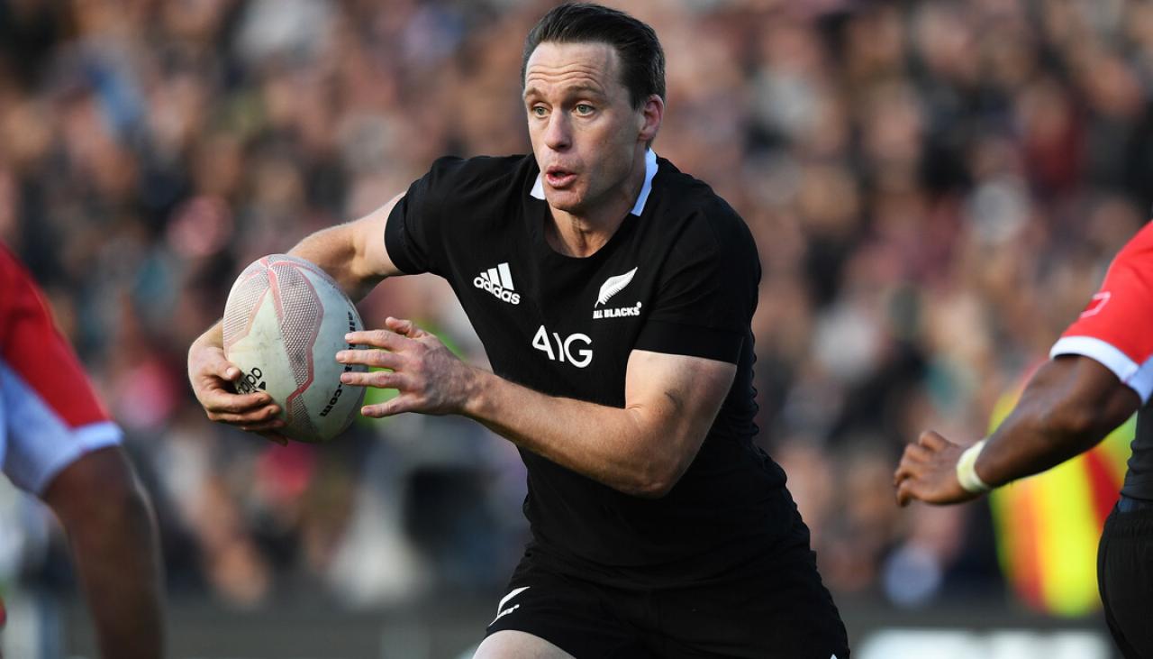 Rugby: All Blacks great Ben Smith to make shock return to club rugby ...