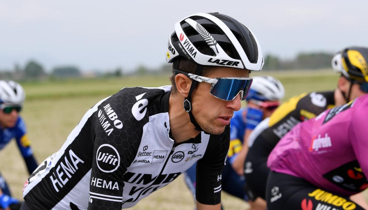 Cycling: Kiwi George Bennett on the move to UAE Team Emirates for 2022