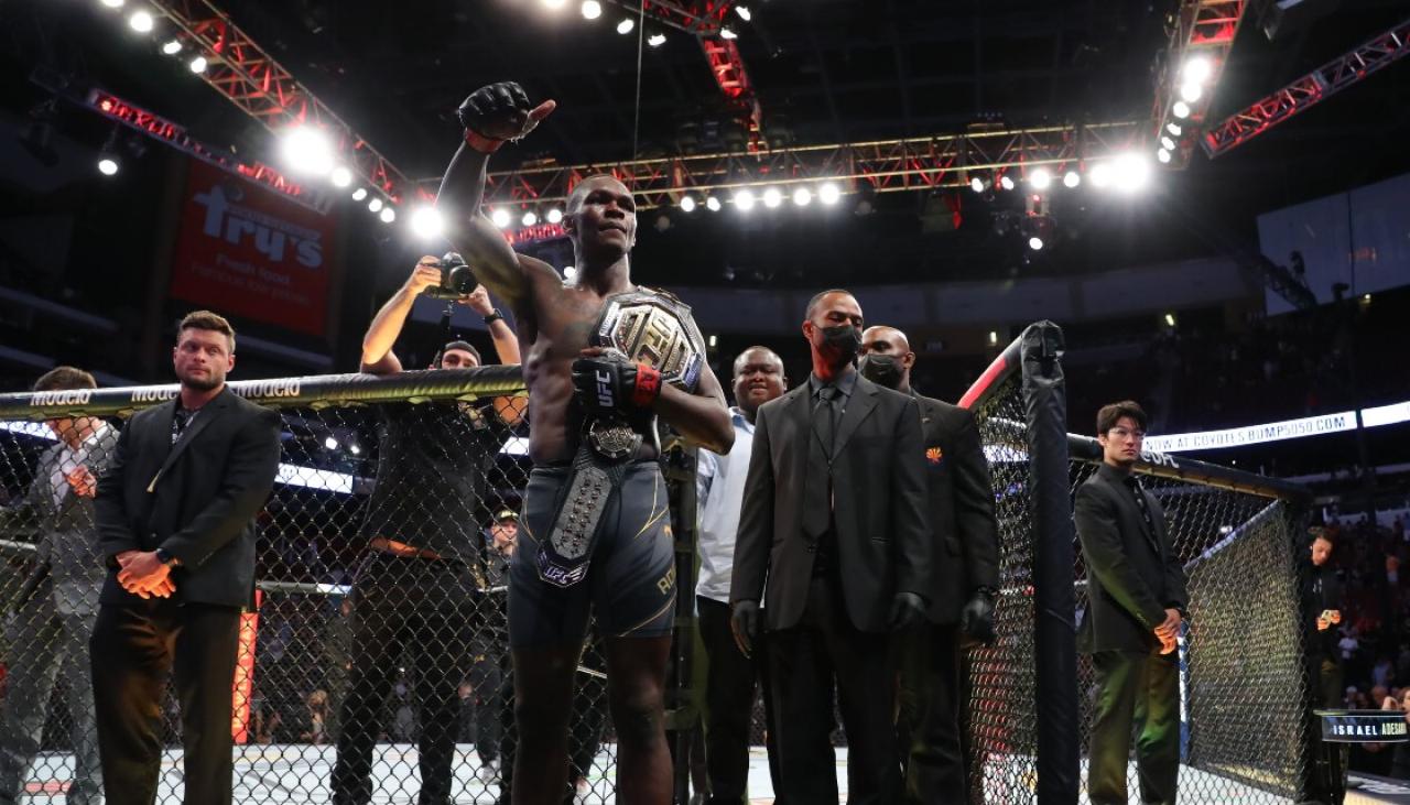 Photo of Mixed Martial Arts: Mangel an verwalteten Isolationsplätzen kostet Israel Adesanya die Chance, den UFC-Titel im Madison Square Garden zu verteidigen