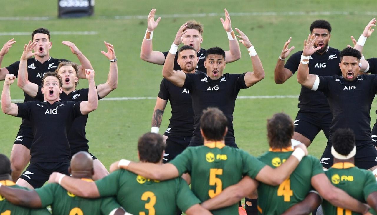 Live updates Rugby Championship