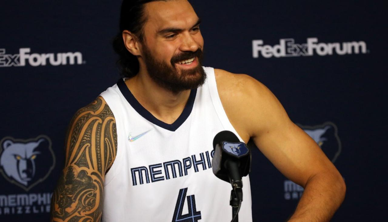 NBA Why Kiwi NBA star Steven Adams has changed his jersey number at