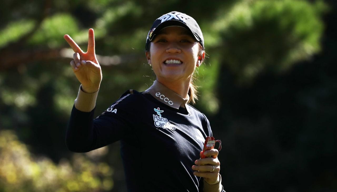 Golf: Lydia Ko climbs leaderboard at BMW Championship, but remains out ...