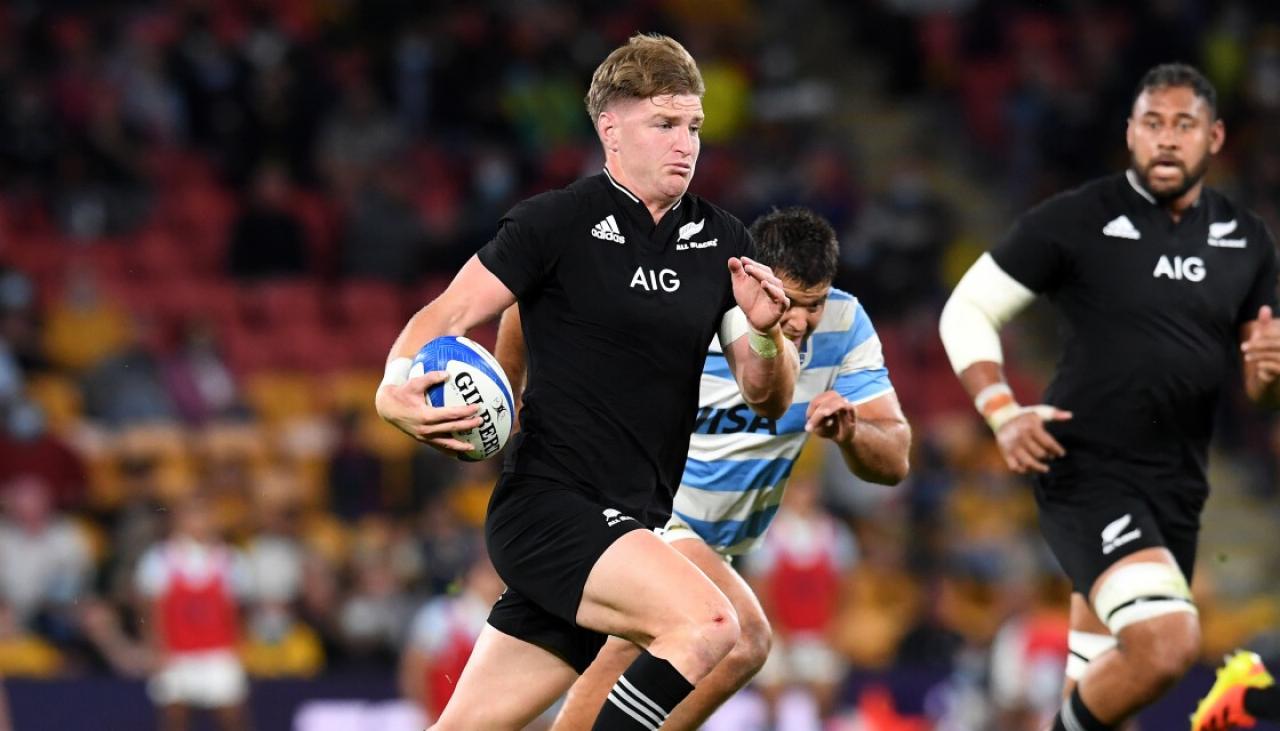 Rugby Championship: All Blacks backs snubbed in tournament team ...