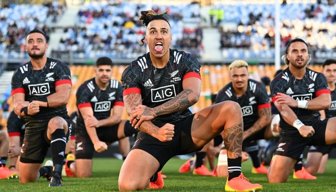 Rugby: Māori All Black, Chiefs star Sean Wainui dies in Kaimai car crash | Newshub