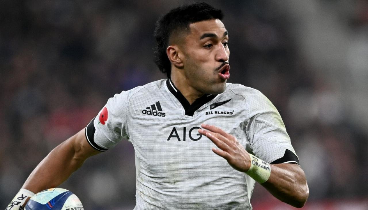 Opinion: All Blacks v France player ratings - Few standouts in humbling Paris defeat | Newshub