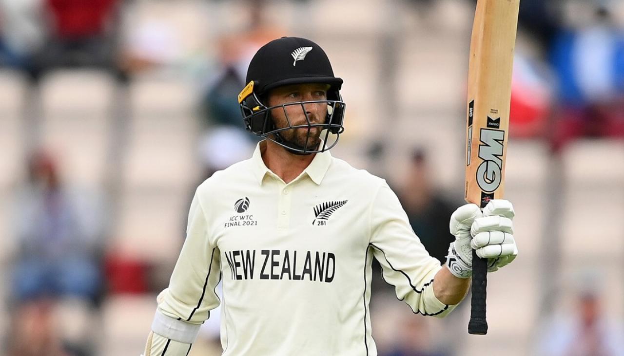 Cricket: Devon Conway to return as part of New Zealand XI to face Bangladesh | Newshub