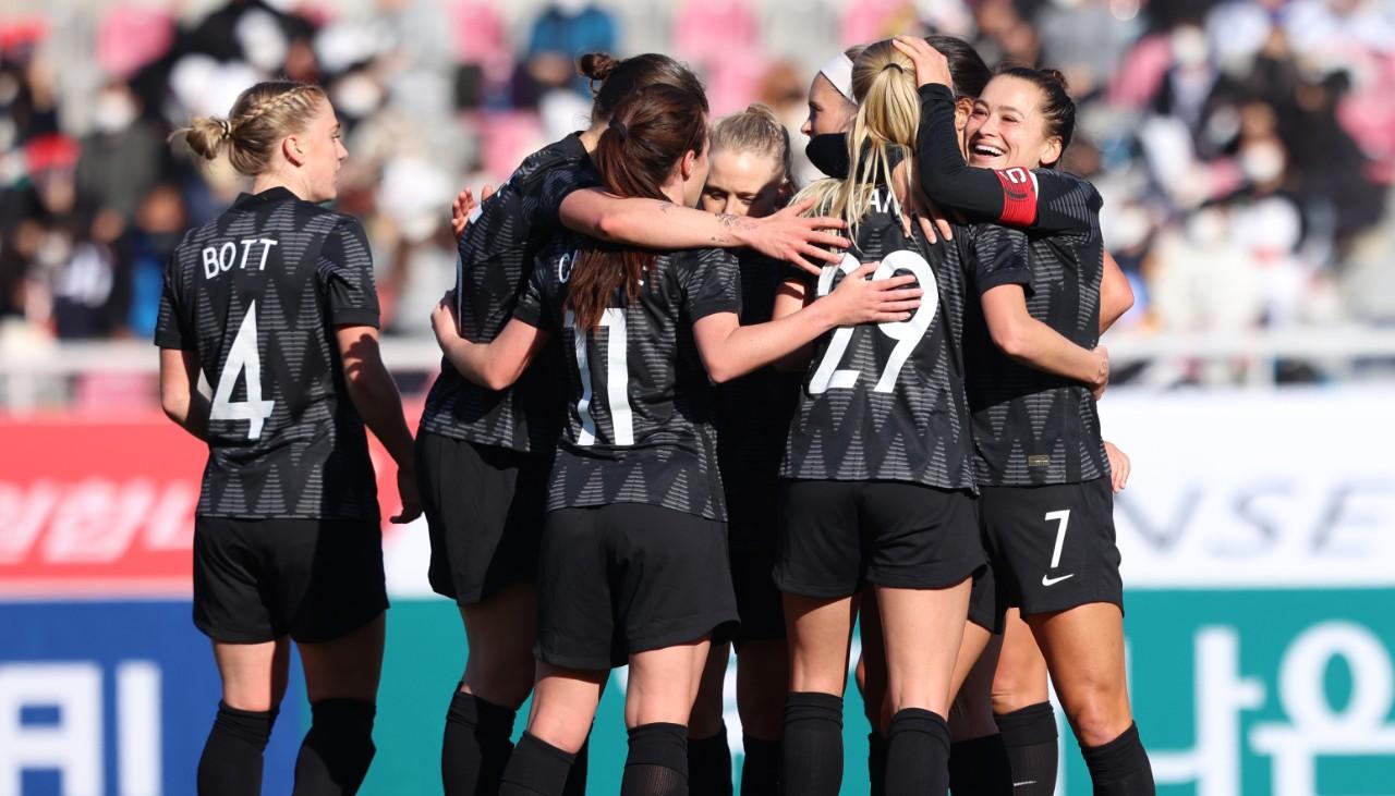 Football Auckland to host opening ceremony, match of 2023 FIFA Women's