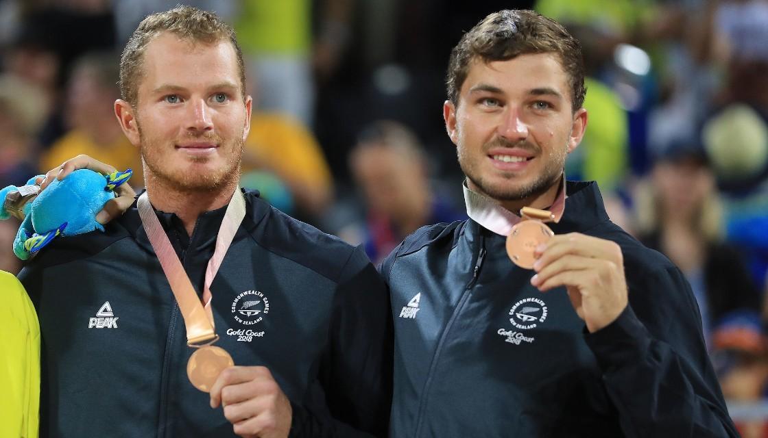 Birmingham Commonwealth Games: Gold Coast bronze medallists Sam, Ben O ...