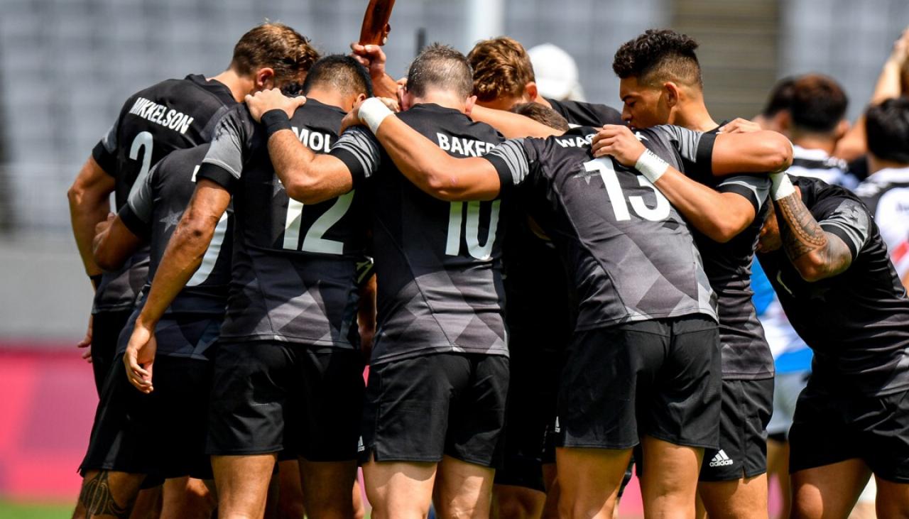 Rugby NZ sevens teams frustrated, as COVID-19 border restrictions hamper Commonwealth Games preparation Newshub