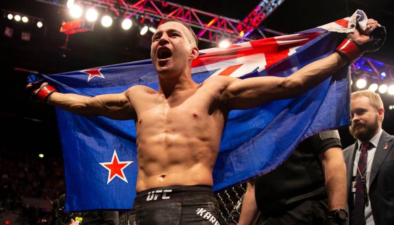 Photo of UFC: Kiwi Kai Kara-France vise à apporter le titre de poids mouche à la Nouvelle-Zélande avec une victoire sur Askar Askarov