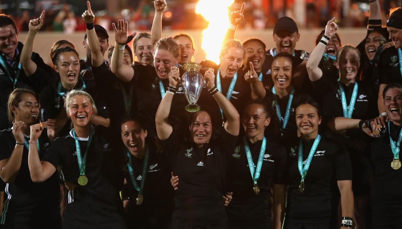 Three announced as free-to-air broadcaster for Women's Rugby World Cup | Newshub