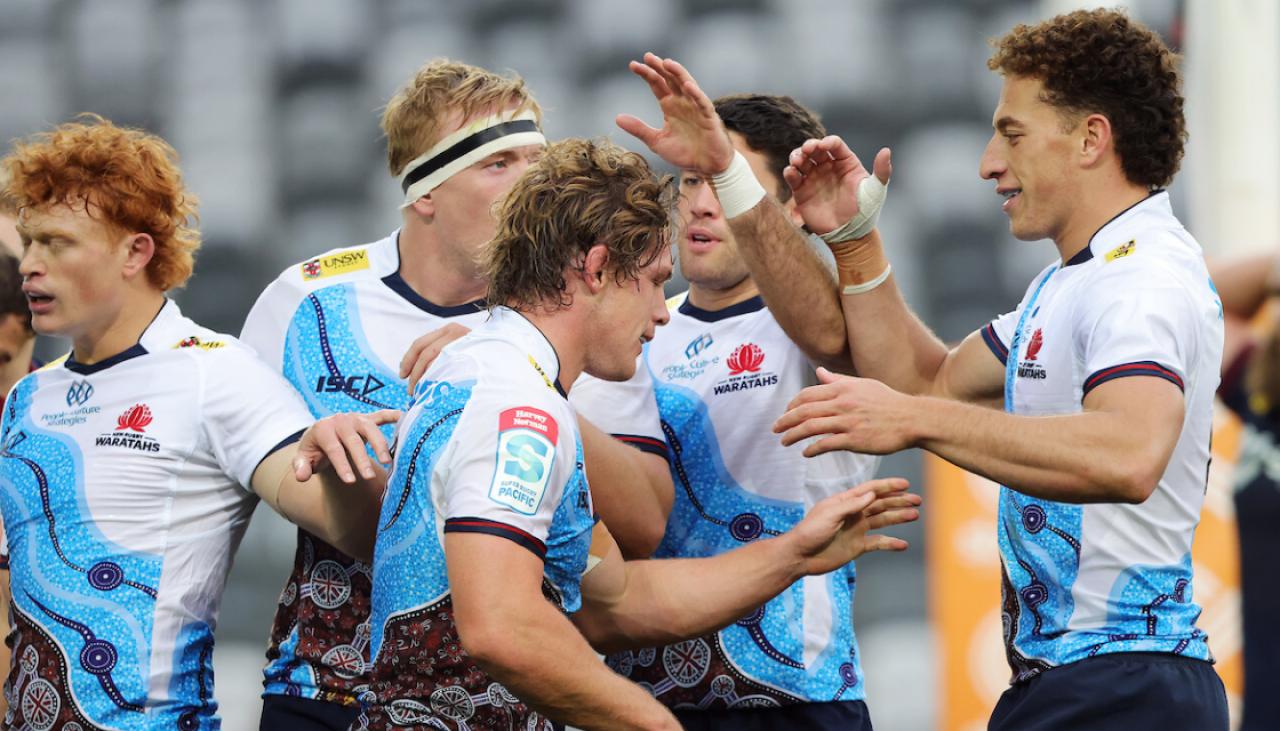 Aktualizacje na żywo: Super Rugby Pacific – Highlanders v Waratahs z Dunedin’s Forsyth Barr Stadium