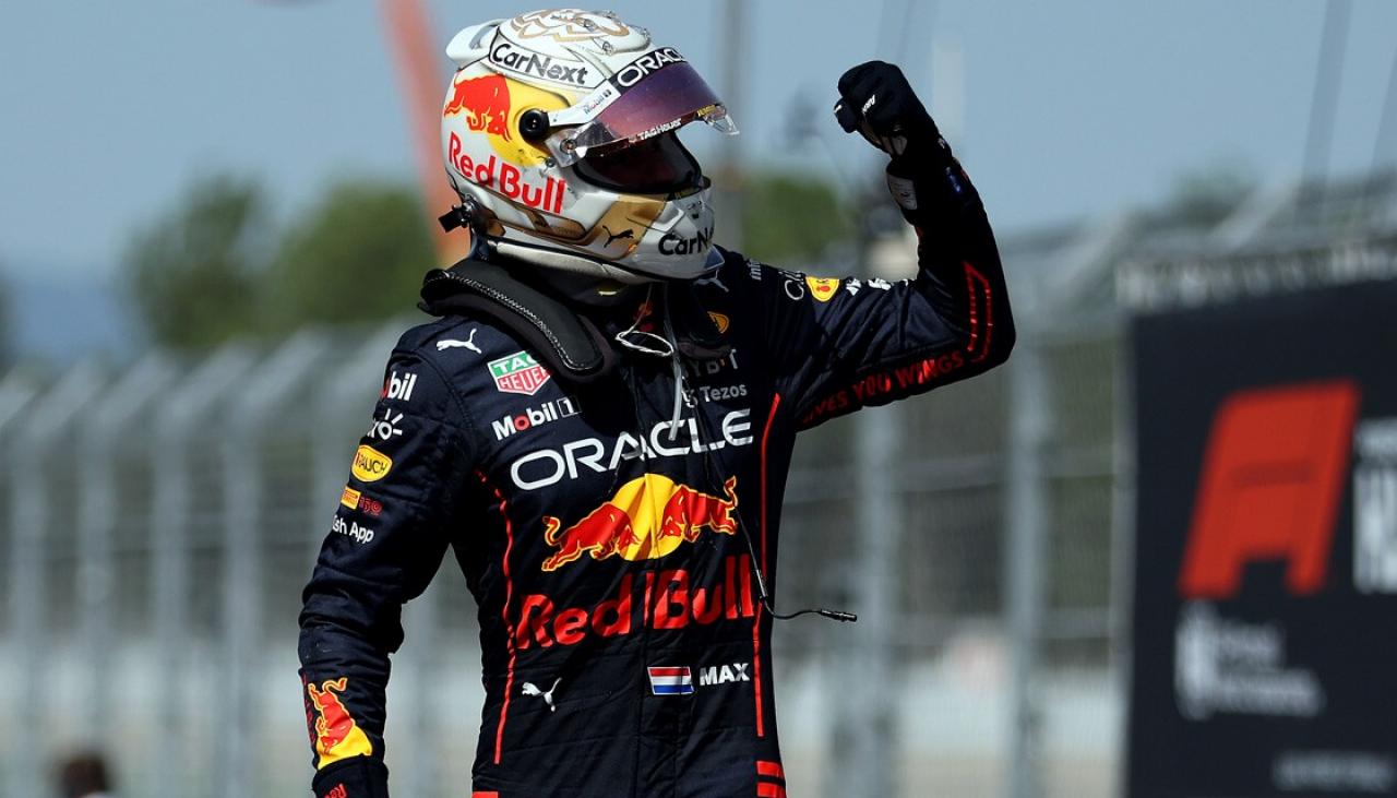 Motorsport: Max Verstappen wins Spanish Grand Prix, overtakes Charles ...