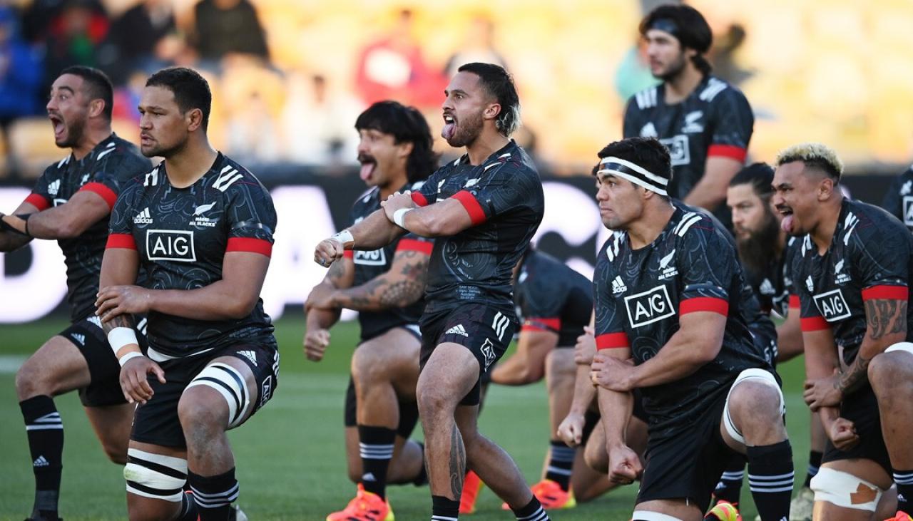 Rugby Māori All Blacks to face Ireland in midweek fixtures on tour of New Zealand Newshub