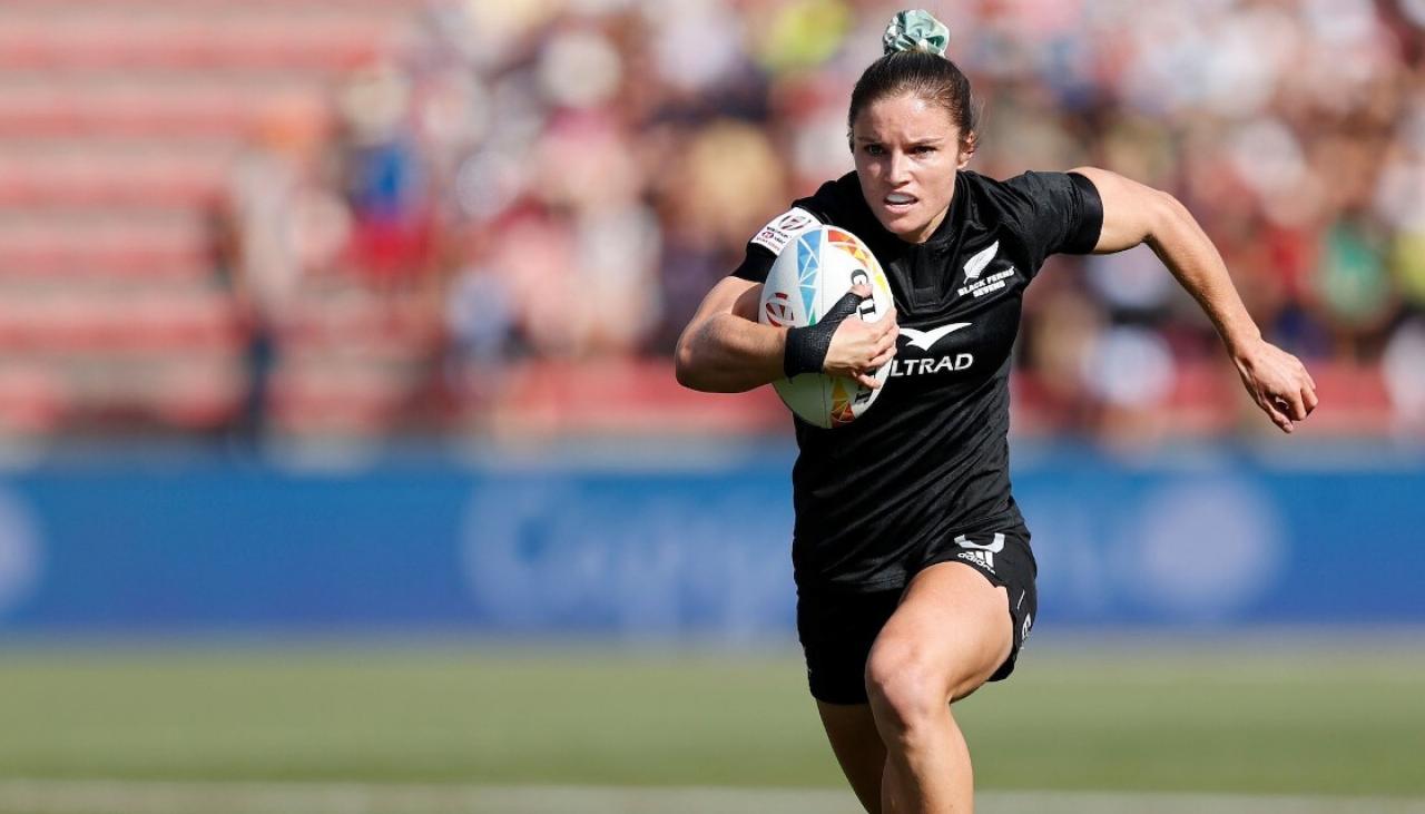 Sevens Rugby: New Zealand men, women unbeaten through opening rounds at Toulouse